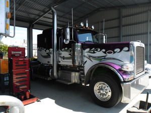 GHM Services Pic 4 - Truck maintenance and repairs