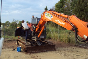 GHM Services Pic 5 - Earthmoving equipment maintenance