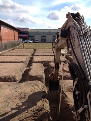 Sydney City Earthmoving Pic 3 - Detailed footings