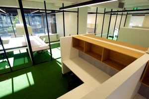 Office Fitout Group Pic 3 - office workstation fitout