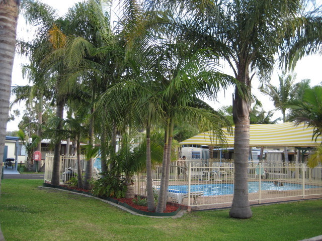 Sussex Palms Holiday Park In Sussex Inlet Nsw Motels