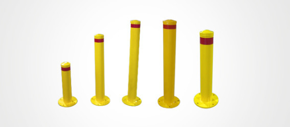 Shug Bollards Pic 1 - Protection Bollards