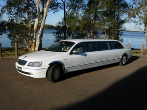 Burbank Hire Cars Pic 3 - Ford Stretch Limousine