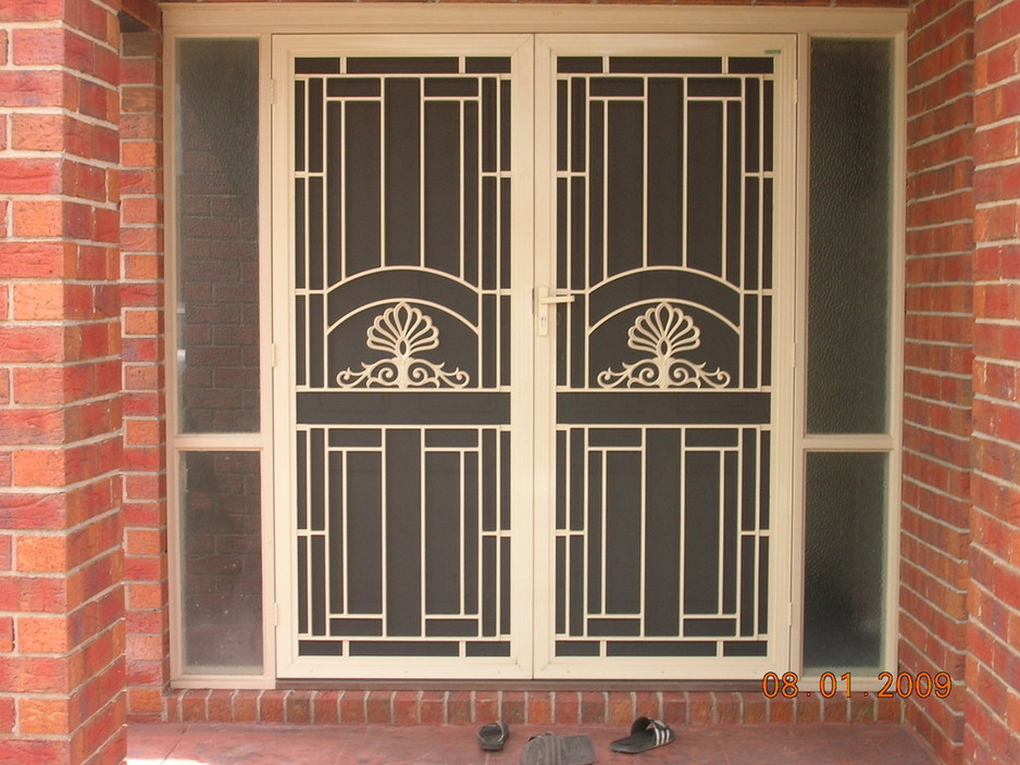 Coreten Security Doors & Blinds Pic 1