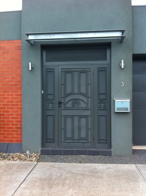 Coreten Security Doors & Blinds Pic 3