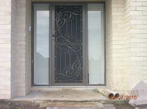 Coreten Security Doors & Blinds Pic 2