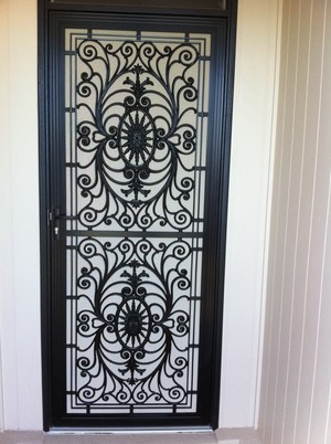 Coreten Security Doors & Blinds Pic 5