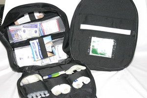 Medical Solution Pic 2 - A large range of standard First Aid kits and custom made