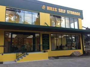 Hills Self Storage Pic 3 - Self Storage Castle Hill