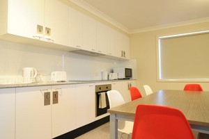 Havannah Accommodation Pic 4 - Communal Kitchen