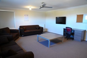 Havannah Accommodation Pic 5 - Lounge area