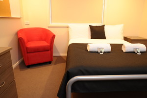 Havannah Accommodation Pic 2 - Hotel room