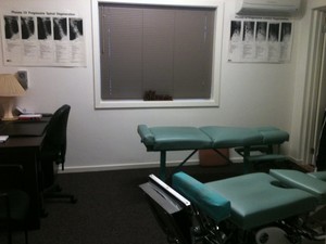 Glenroy Chiropractic Clinic Pic 2 - Adjusting Tables