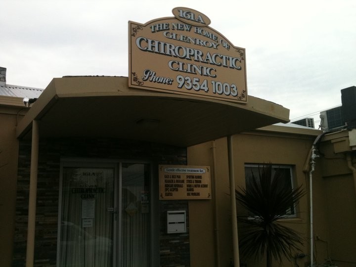 Glenroy Chiropractic Clinic Pic 1 - The home of Glenroy Chiropractic Clinic