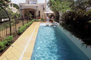 Jimmy Bahama Pools & Landscapes Pic 4 - spa pools Brisbane