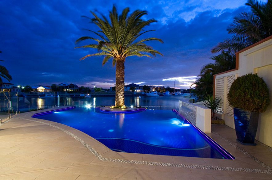 Jimmy Bahama Pools & Landscapes Pic 1 - swimming pool construction Brisbane