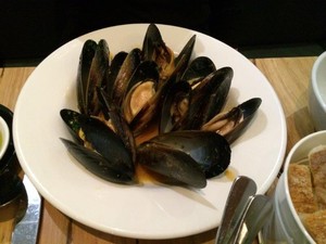 Yak Bar Pic 3 - Mussels