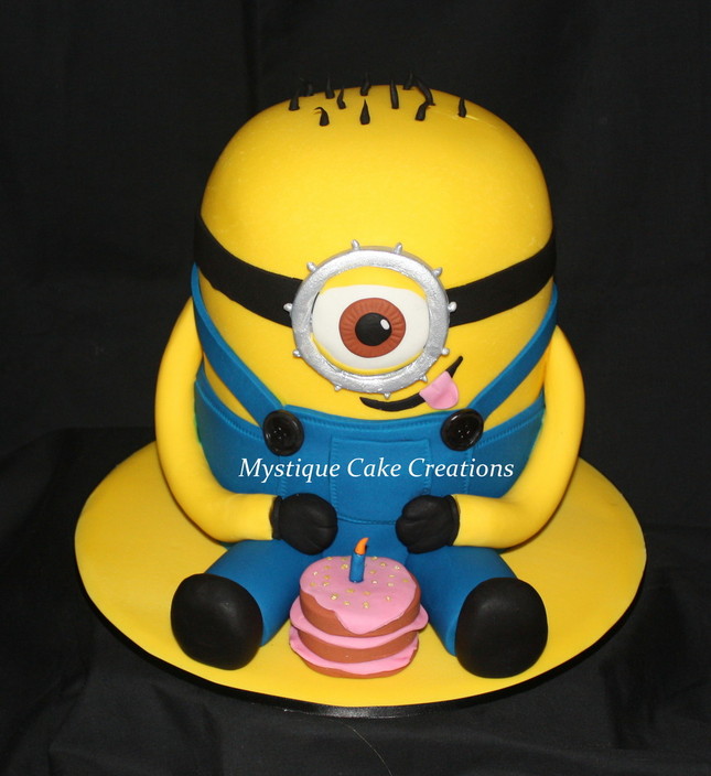 Mystique Cake Creations Pic 2