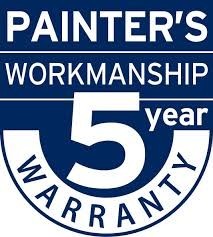 Whitey's Painting & Maintenance Pic 3 - Whiteys Painting 5 Year warranty on workmanship