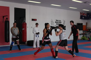 Kumiai-Ryu Martial Arts System Wollongong Pic 5