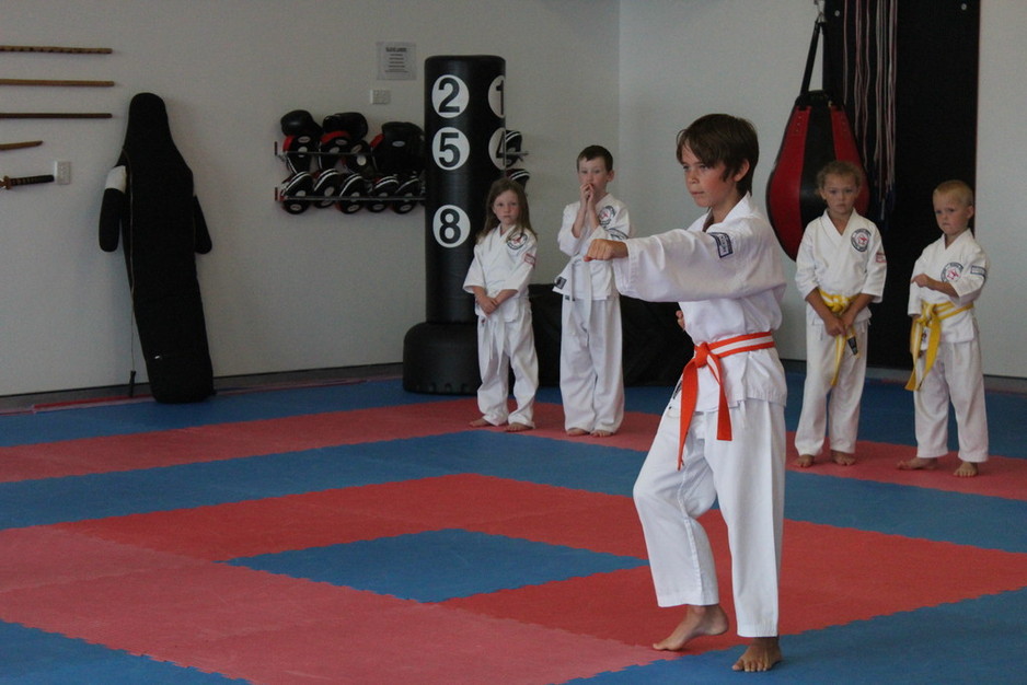 Kumiai-Ryu Martial Arts System Wollongong Pic 1