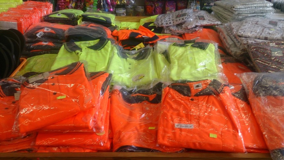 Mostly $2 Pic 1 - Fluro vests for all occasions