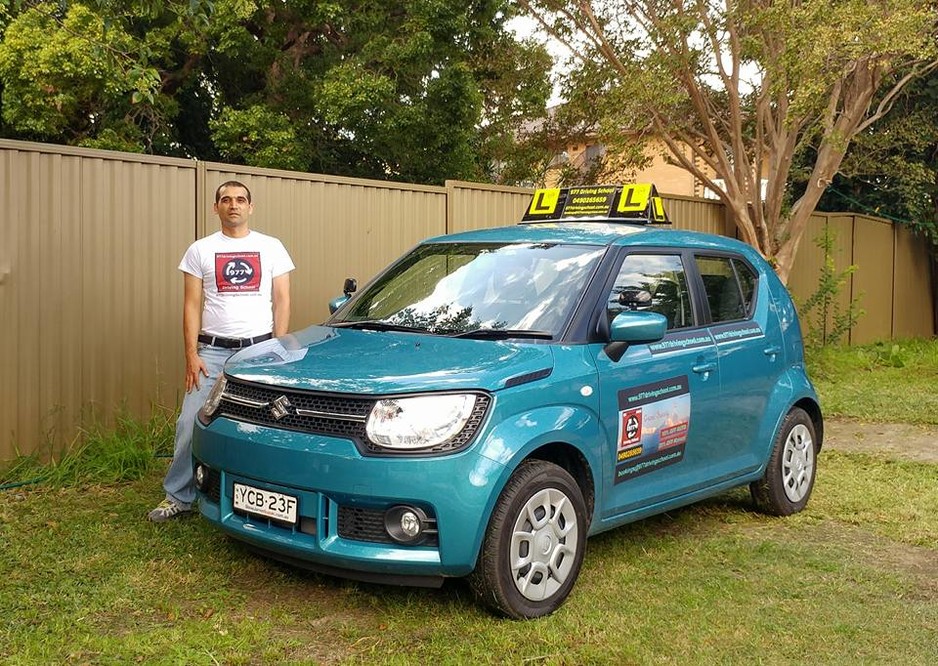 977 Driving School Pic 2 - 977 driving school lidcombe