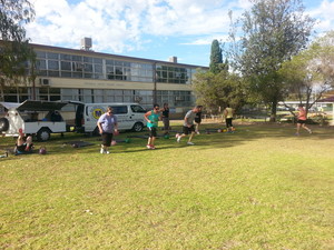 Big Max Fitness Pic 3 - Core and cardio Thursday at 5pm