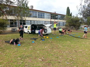 Big Max Fitness Pic 4 - Circuit Training Monday and Friday