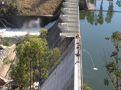 Heading And Associates Pic 1 - Surveying complex structuresroads bridges dams and underground works