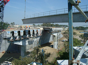 Heading And Associates Pic 2 - Surveying complex structuresroads bridges dams and underground works