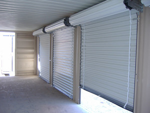 Roll A Door Specialists Pic 4 - domestic roller doors