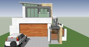 Your Building Broker Pic 2 - Narrow 2 Storey Designs