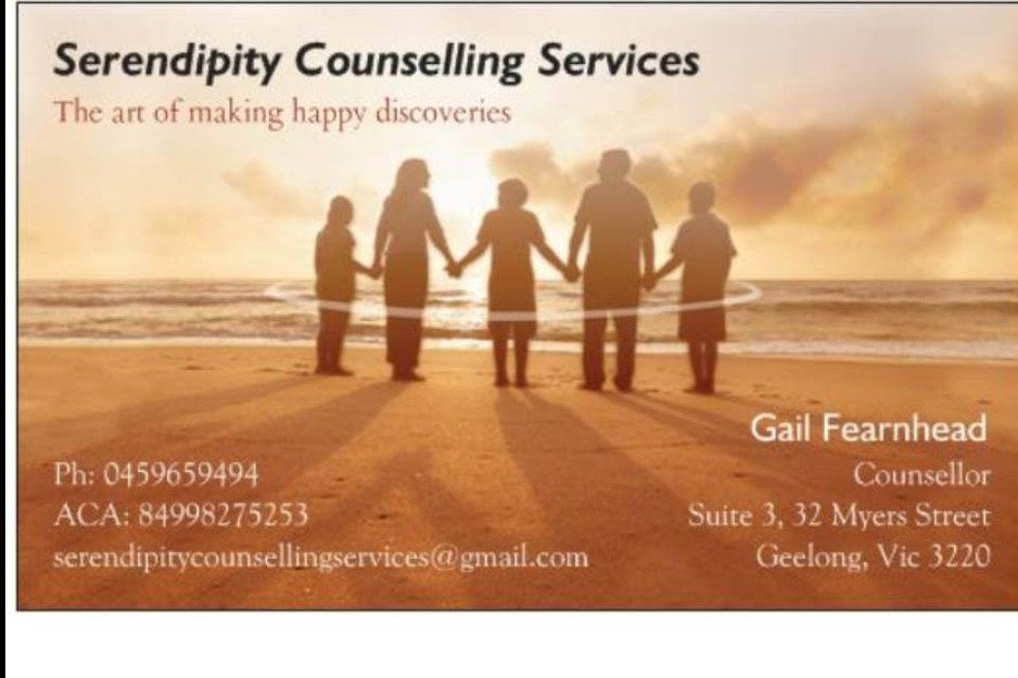 Serendipity Counselling Services in Geelong, VIC, Counselling & Mental ...