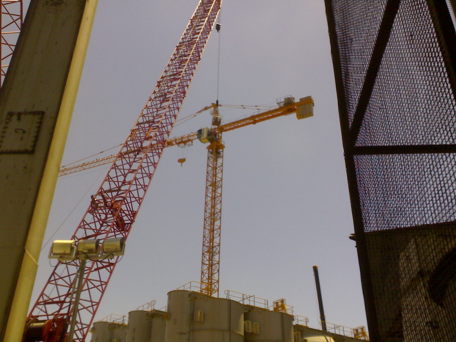 JAMMO'S CRANES AND RIGGING PTY LTD Pic 2