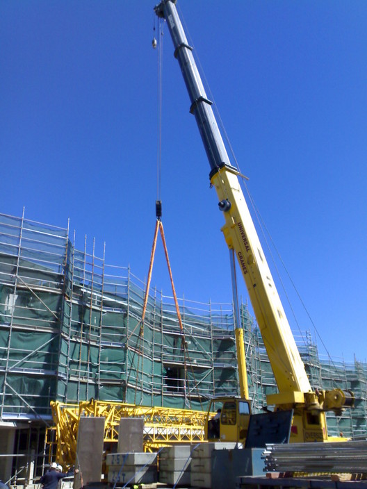 JAMMO'S CRANES AND RIGGING PTY LTD Pic 1