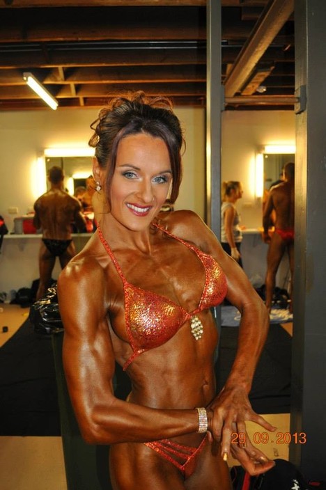 NRG Fitness Pic 1 - South Australian Titles