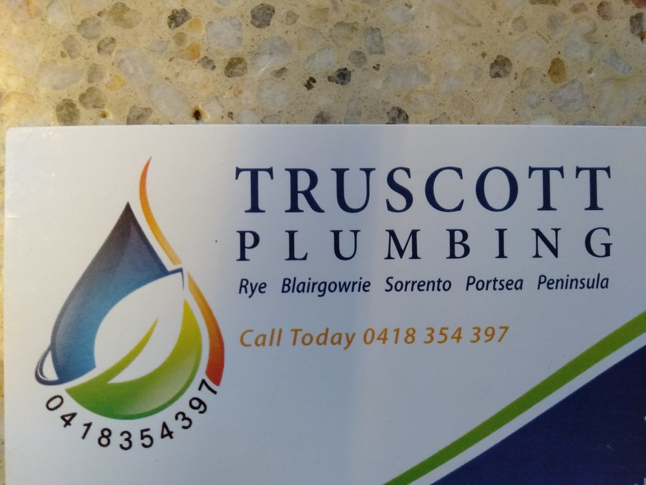 Truscott Plumbing Pic 1