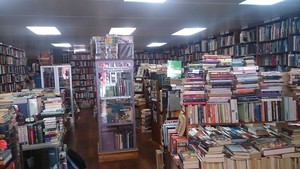 O'Connell's Bookshop Pic 4 - So many books