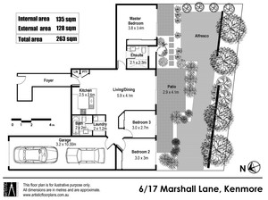 Artistic Floor Plan Pic 5 - 2D Black White