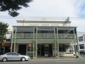 Garry Owen Hotel Pic 3 - Outside