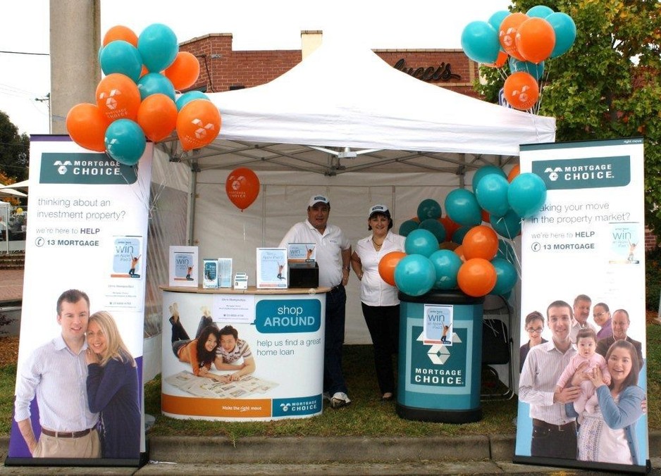 Doncaster Mortgage Choice Pic 1 - We are locals Templestowe Village Festival