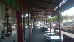 Kathmandu Cottage Indian Restaurant The Pic 4 - The Kathmandu Cottage