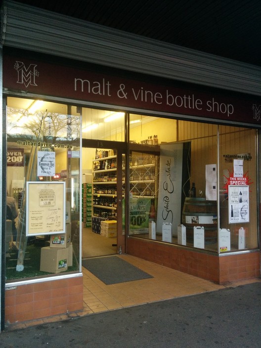 Malt & Vine Pic 1