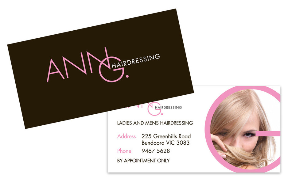 LogoArt Design Pic 1 - Business Card Design