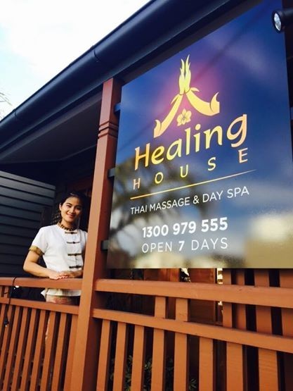 Healing House Thai Massage and Day Spa Pic 1