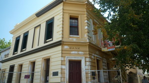 Beechworth Painters Pic 2 - during