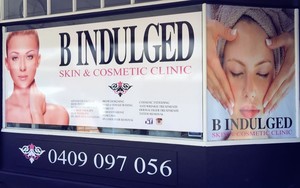 B Indulged Lash, Brow & Skin Clinic Pic 2 - Shop front