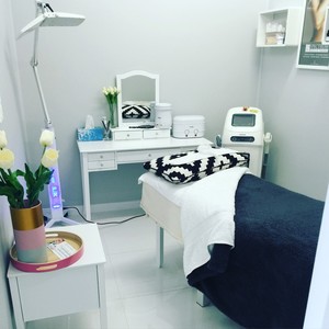 B Indulged Lash, Brow & Skin Clinic Pic 4 - Our beautiful treatment room