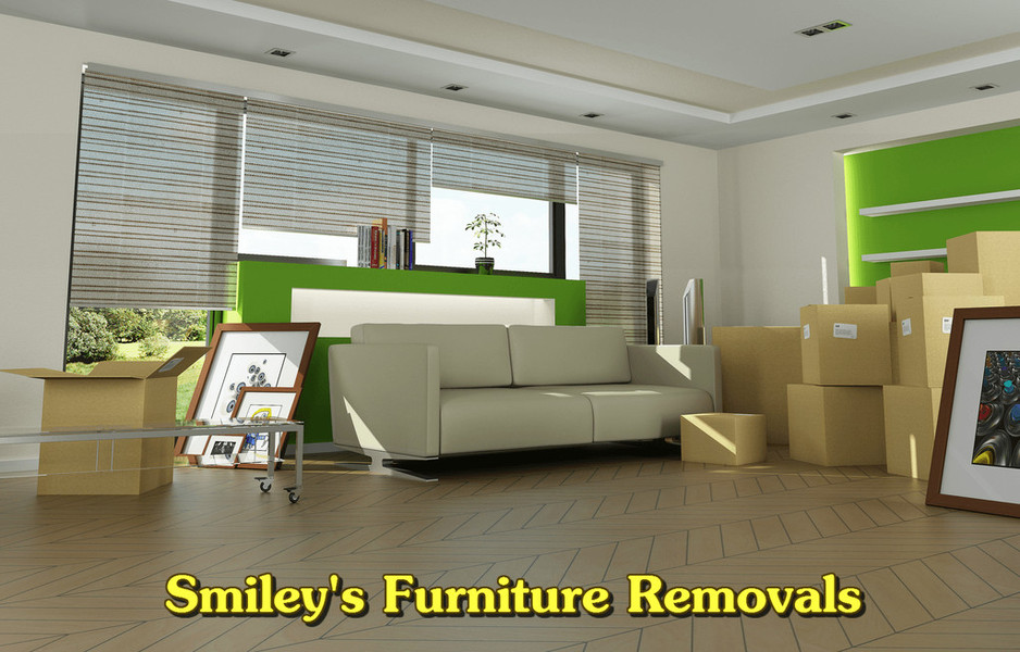 Smiley's Furniture Removals Pic 1